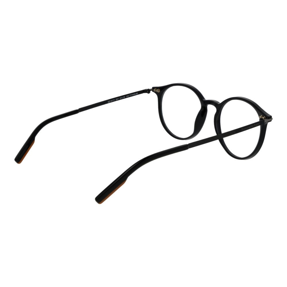 Black Plastic Glasses (Frames) - ventzia