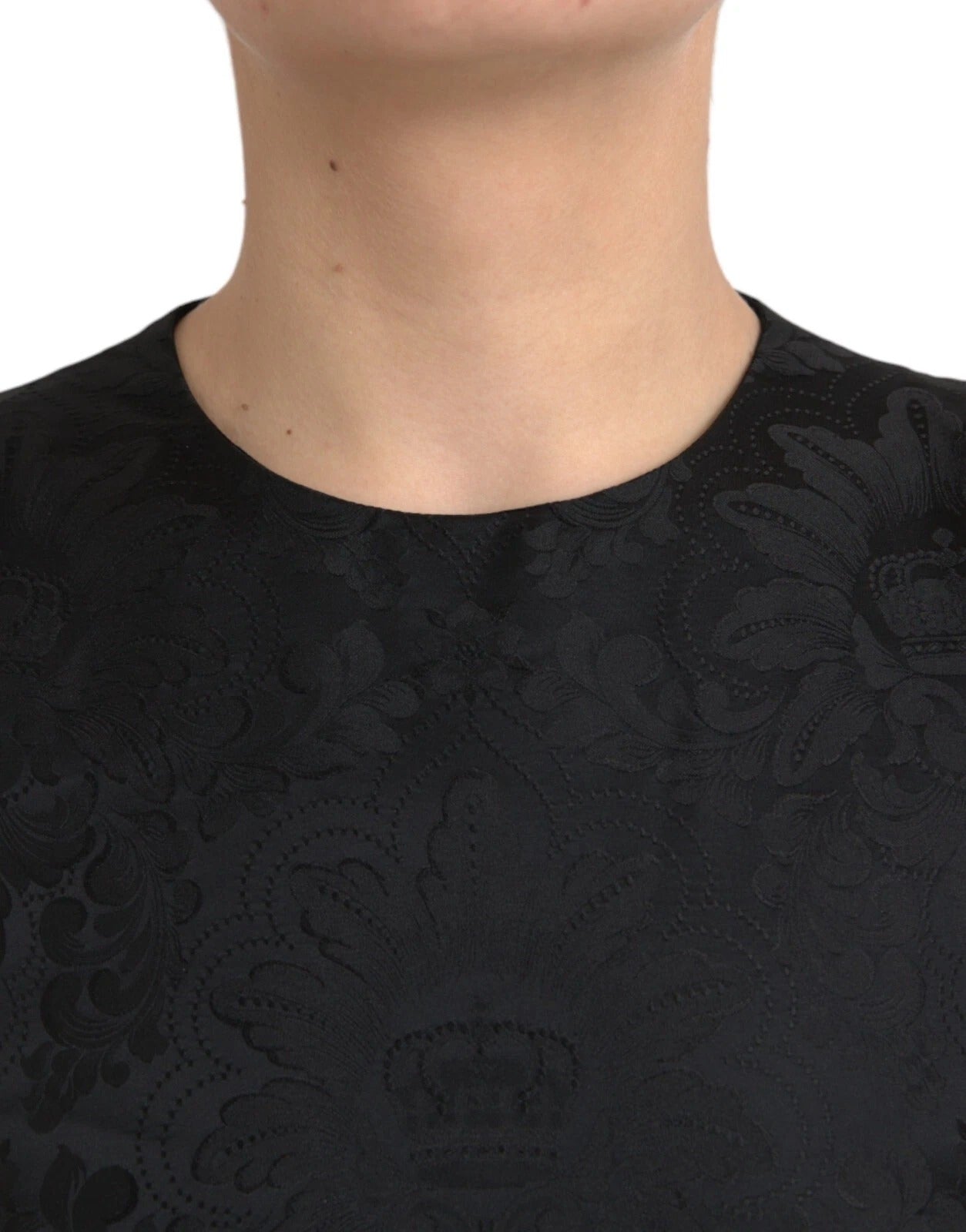 Black Sleeveless Bodycon A-line Mini Dress - ventzia