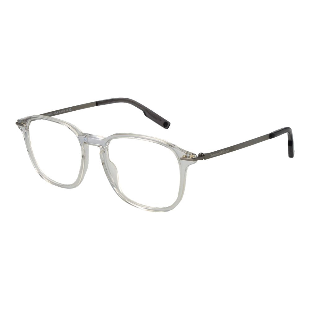 Transparent Men Optical Frames - ventzia
