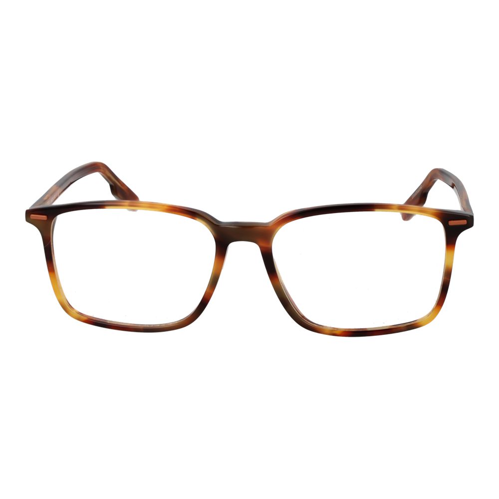 Brown Unisex Optical Frames - ventzia