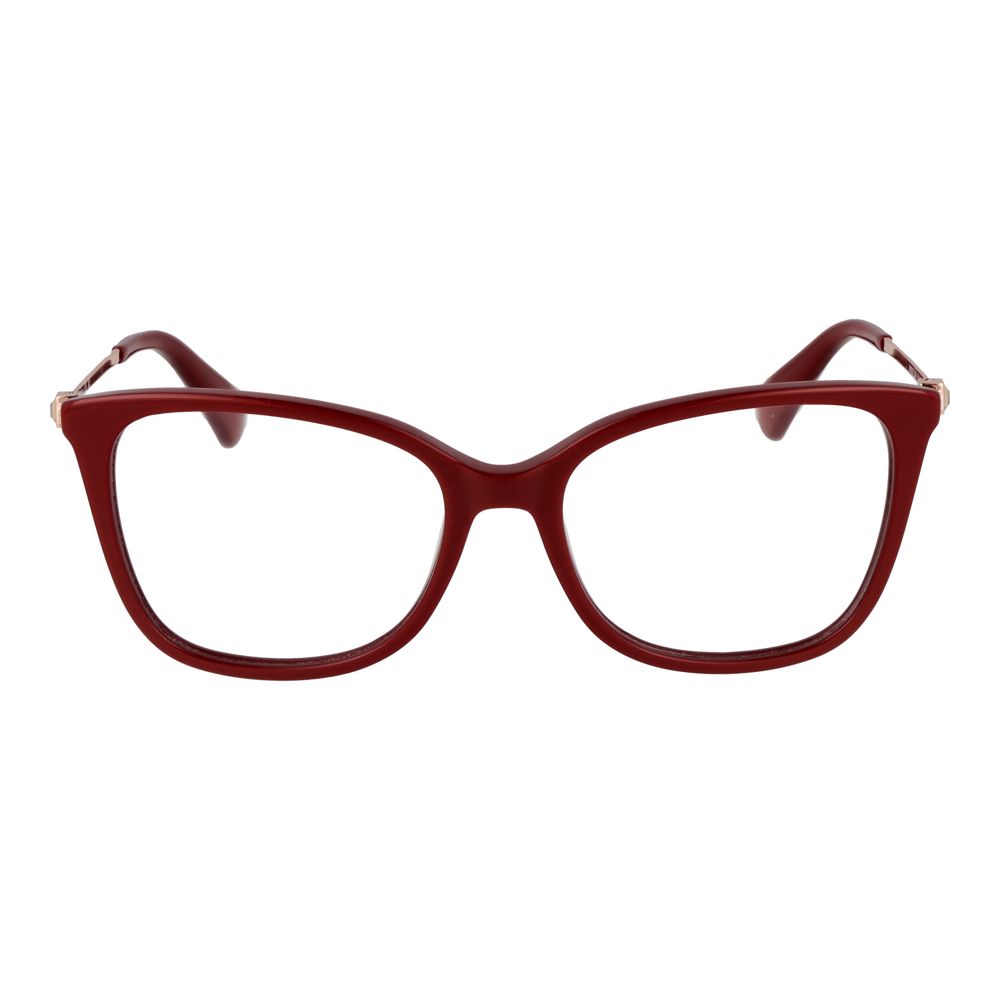 Red Women Optical Frames - ventzia