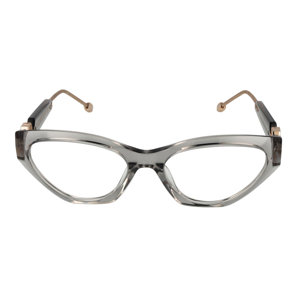 Transparent Women Optical Frames - ventzia