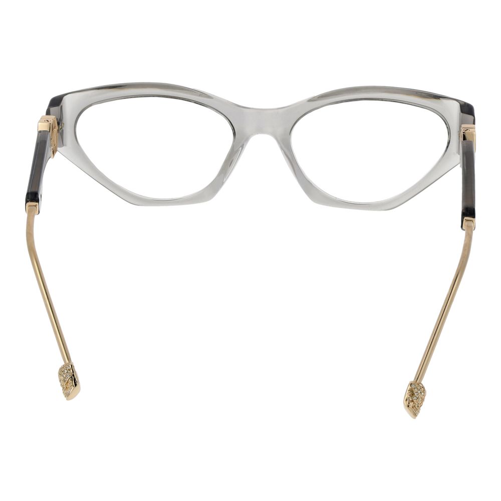 Transparent Women Optical Frames - ventzia