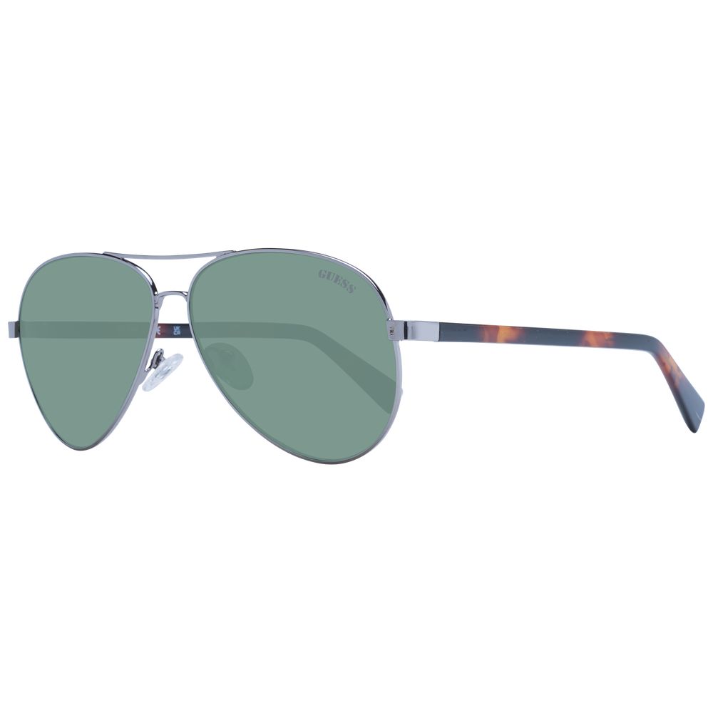 Silver Unisex Sunglasses - ventzia