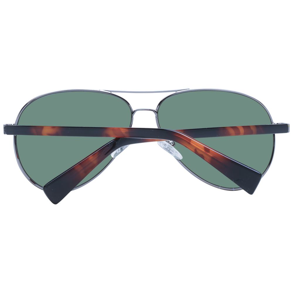 Silver Unisex Sunglasses - ventzia