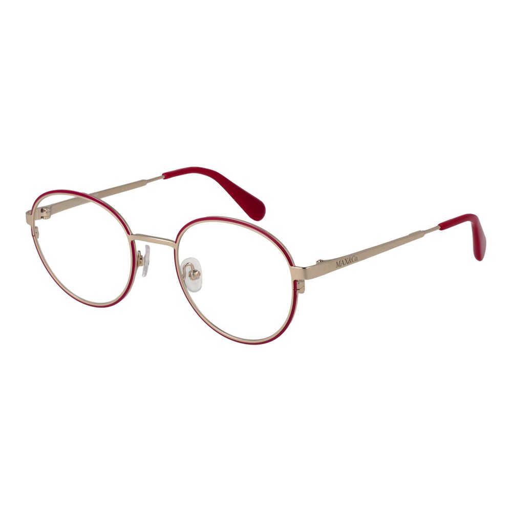 Purple Women Optical Frames - ventzia