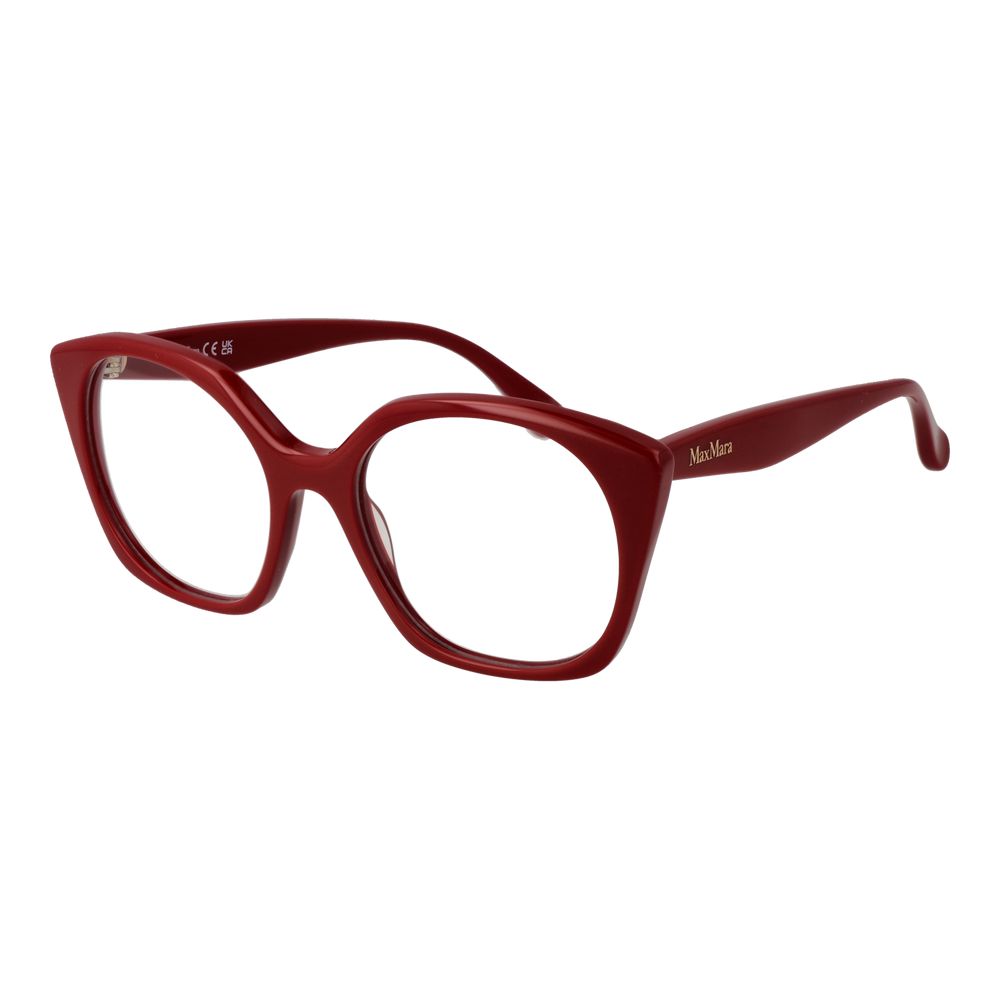 Red Women Optical Frames - ventzia