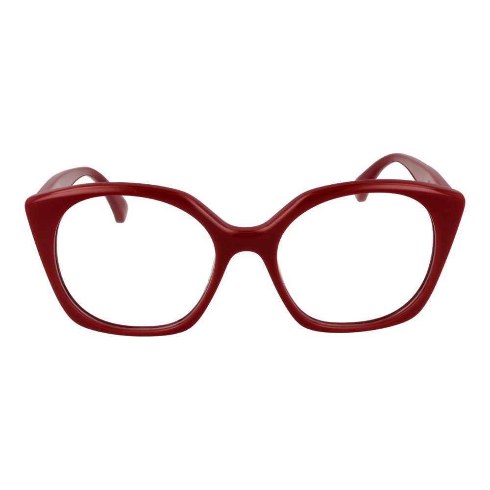 Red Women Optical Frames - ventzia