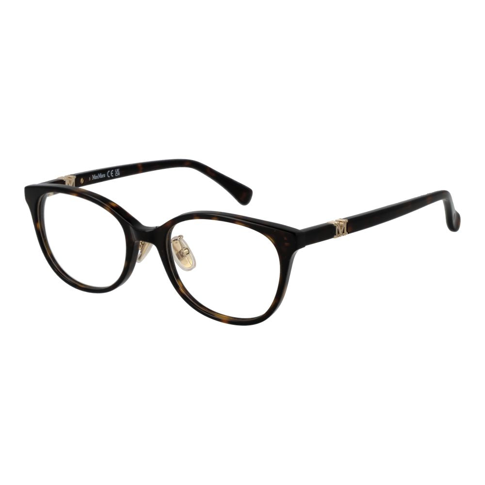 Brown Women Optical Frames - ventzia