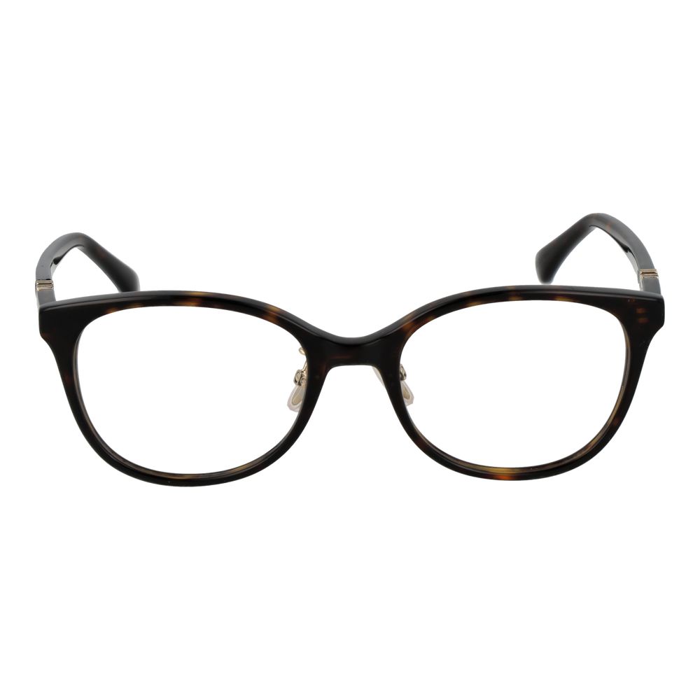 Brown Women Optical Frames - ventzia