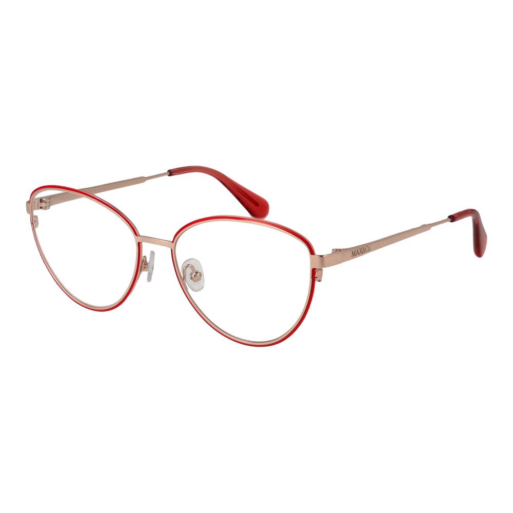 Red Women Optical Frames - ventzia