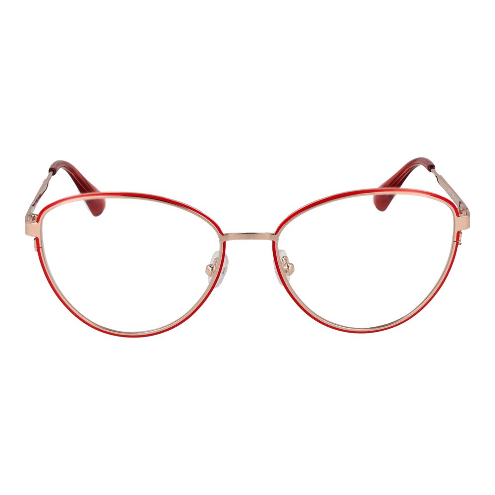 Red Women Optical Frames - ventzia