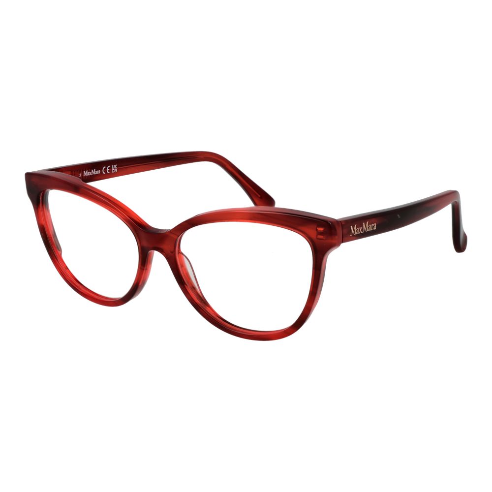 Red Women Optical Frames - ventzia