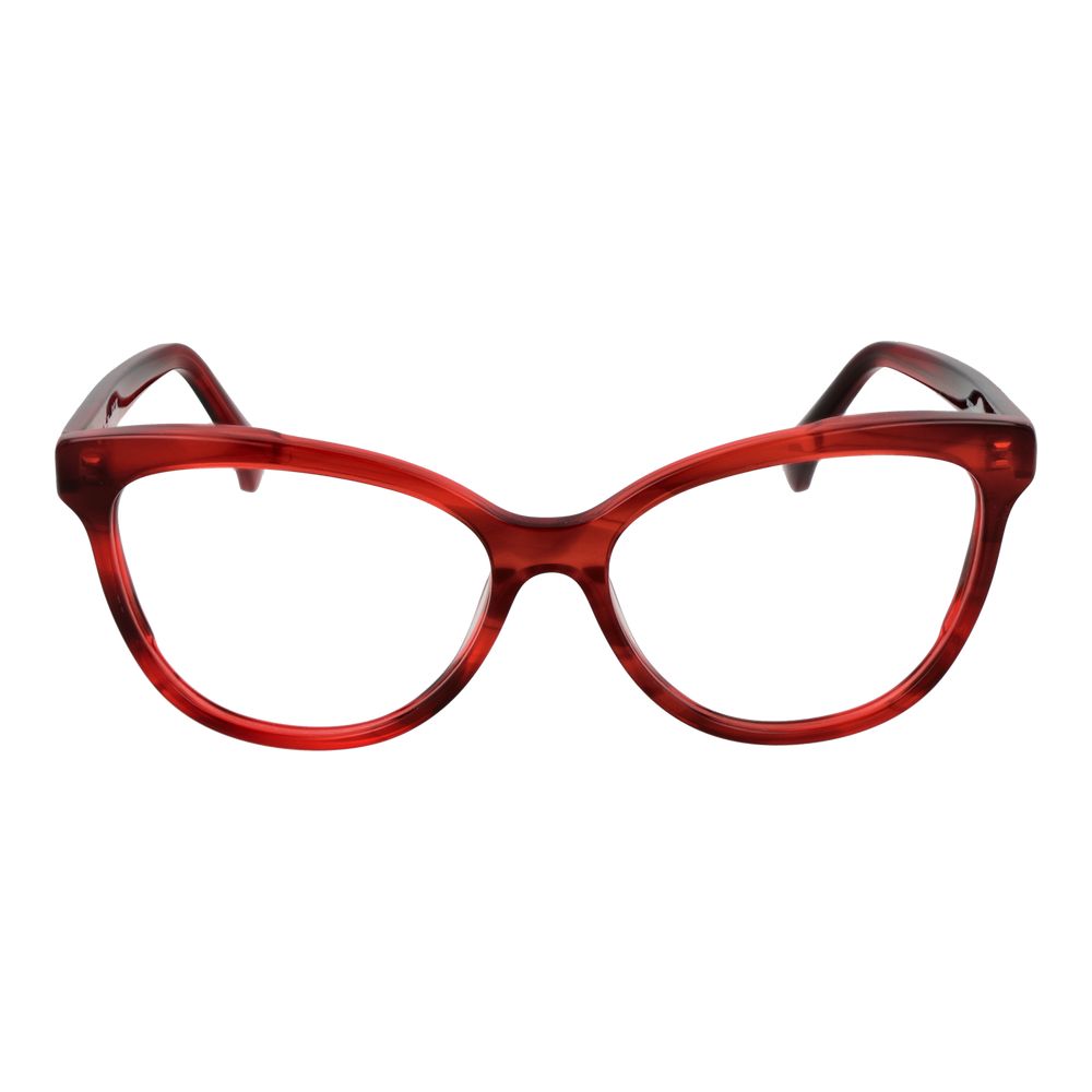 Red Women Optical Frames - ventzia