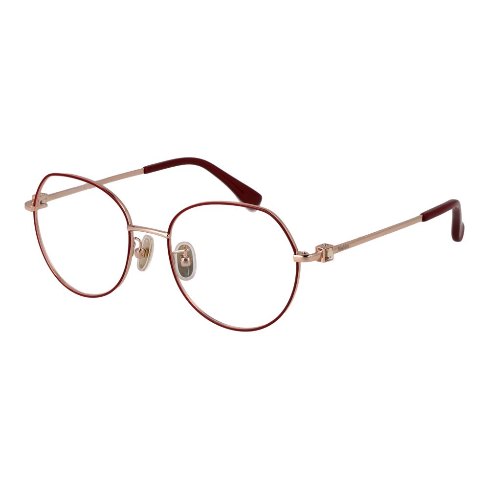 Red Women Optical Frames - ventzia