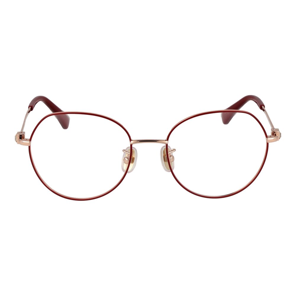 Red Women Optical Frames - ventzia