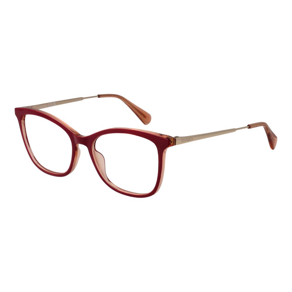 Purple Women Optical Frames - ventzia