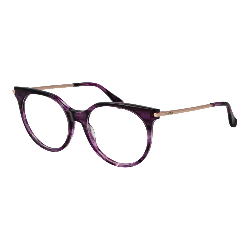 Purple Women Optical Frames - ventzia