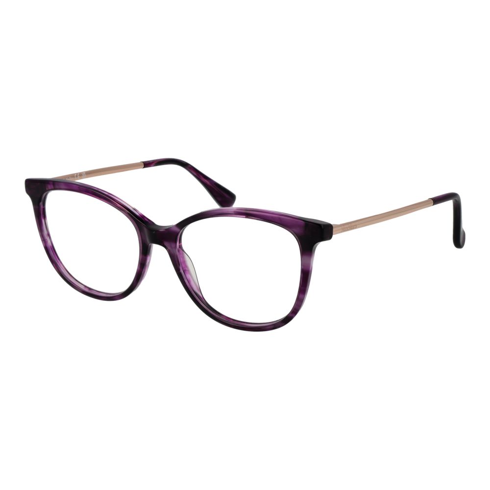Purple Women Optical Frames - ventzia