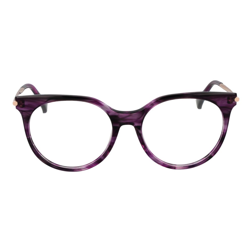 Purple Women Optical Frames - ventzia
