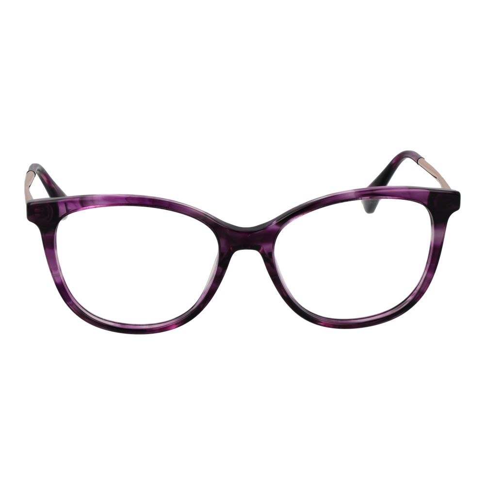 Purple Women Optical Frames - ventzia