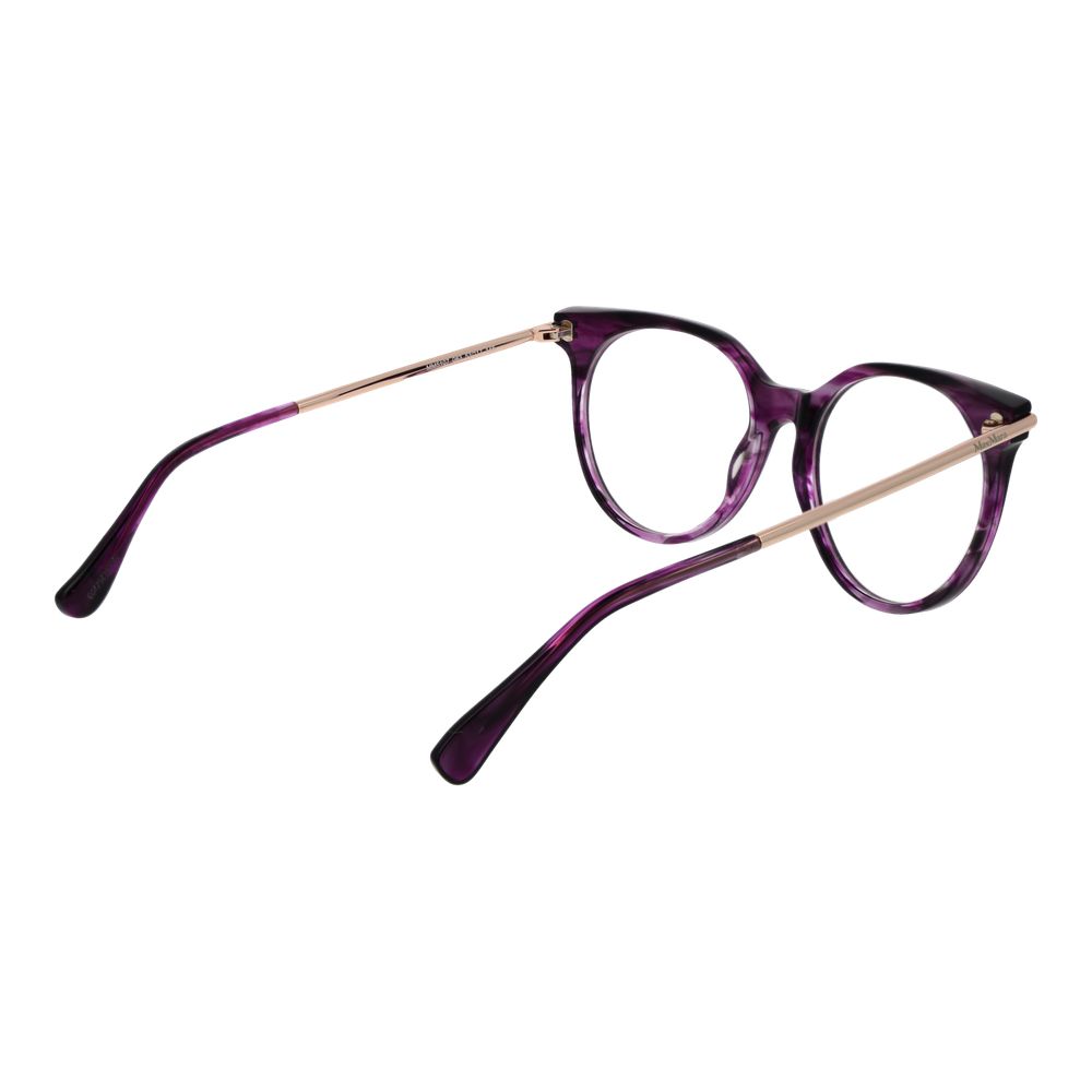 Purple Women Optical Frames - ventzia
