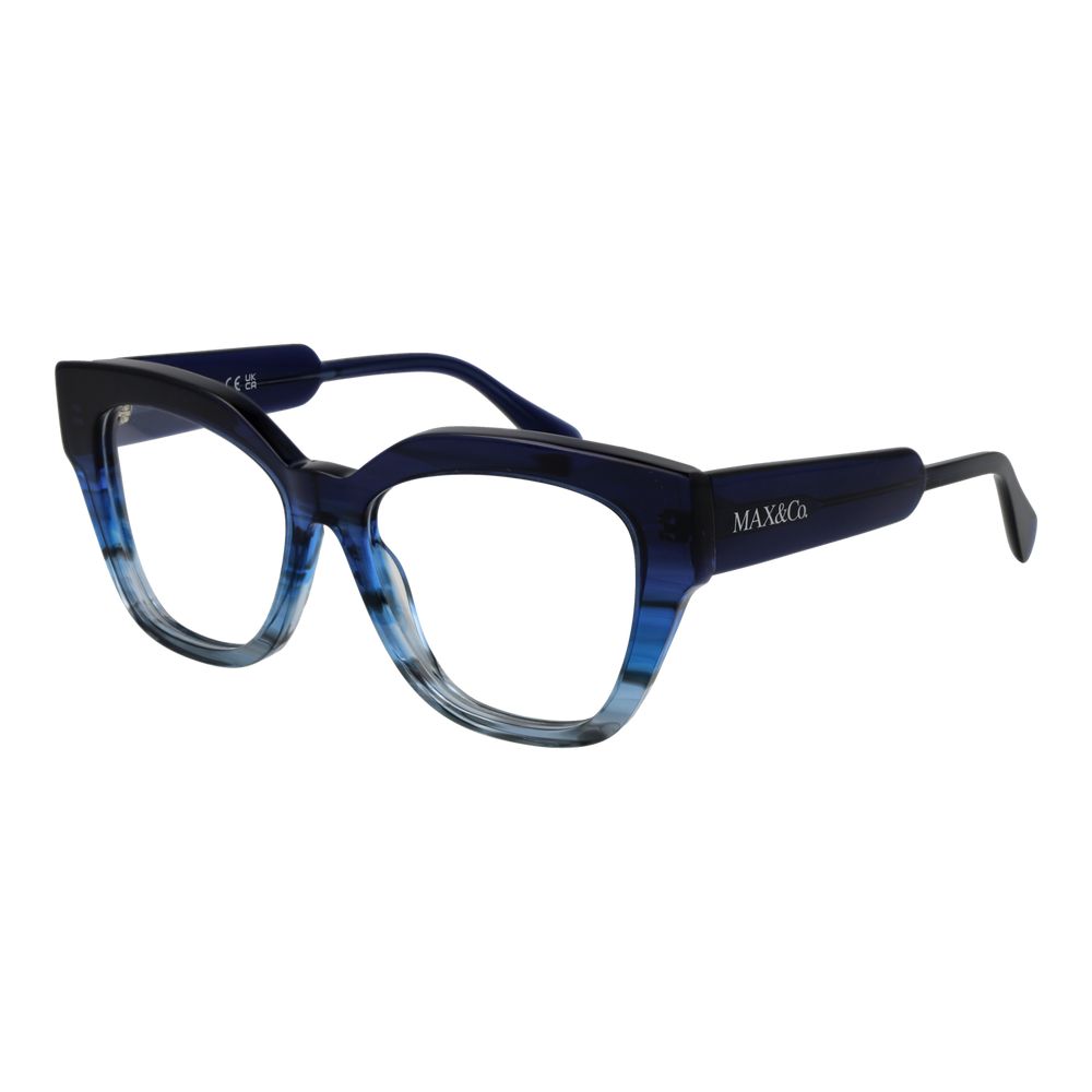 Blue Women Optical Frames - ventzia