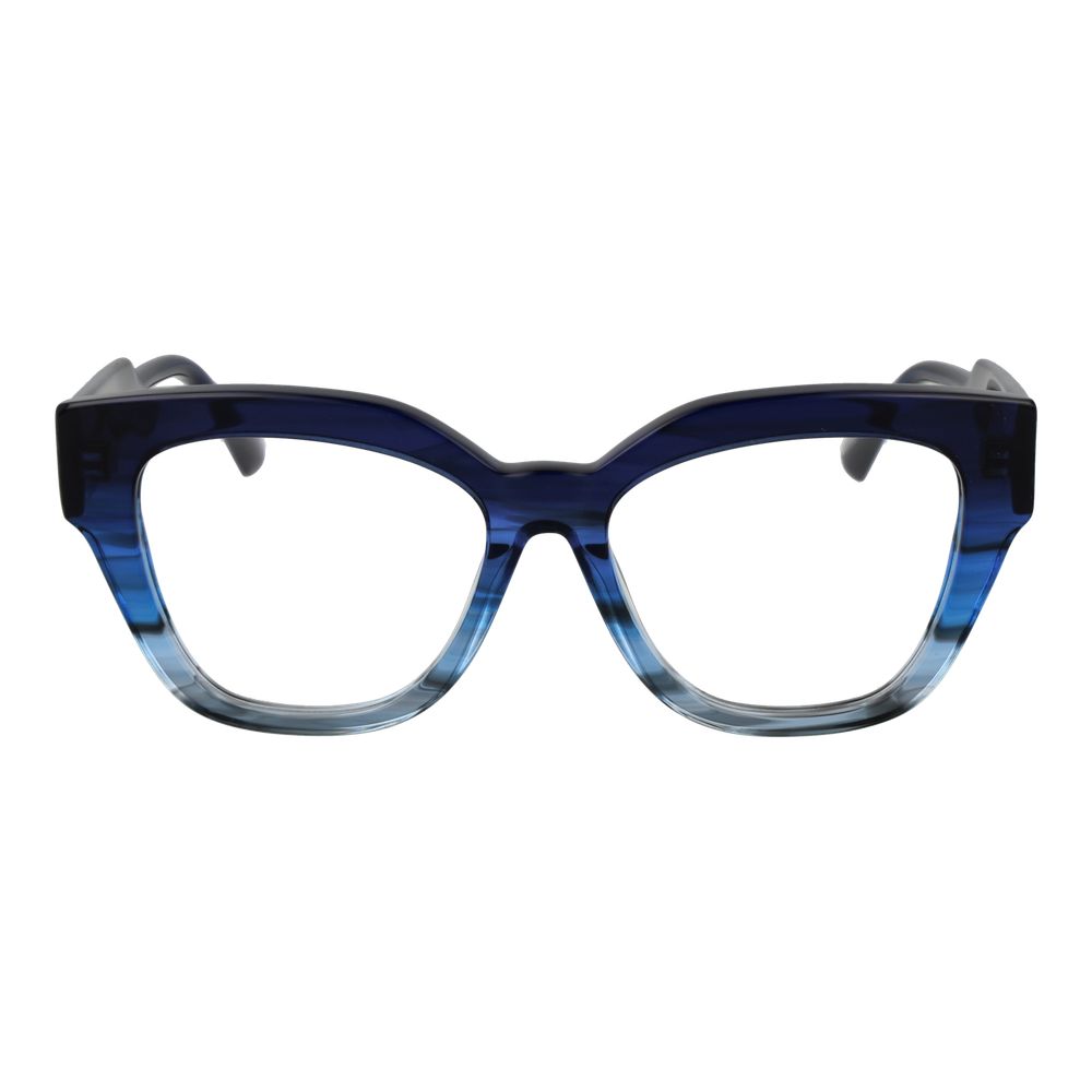 Blue Women Optical Frames - ventzia