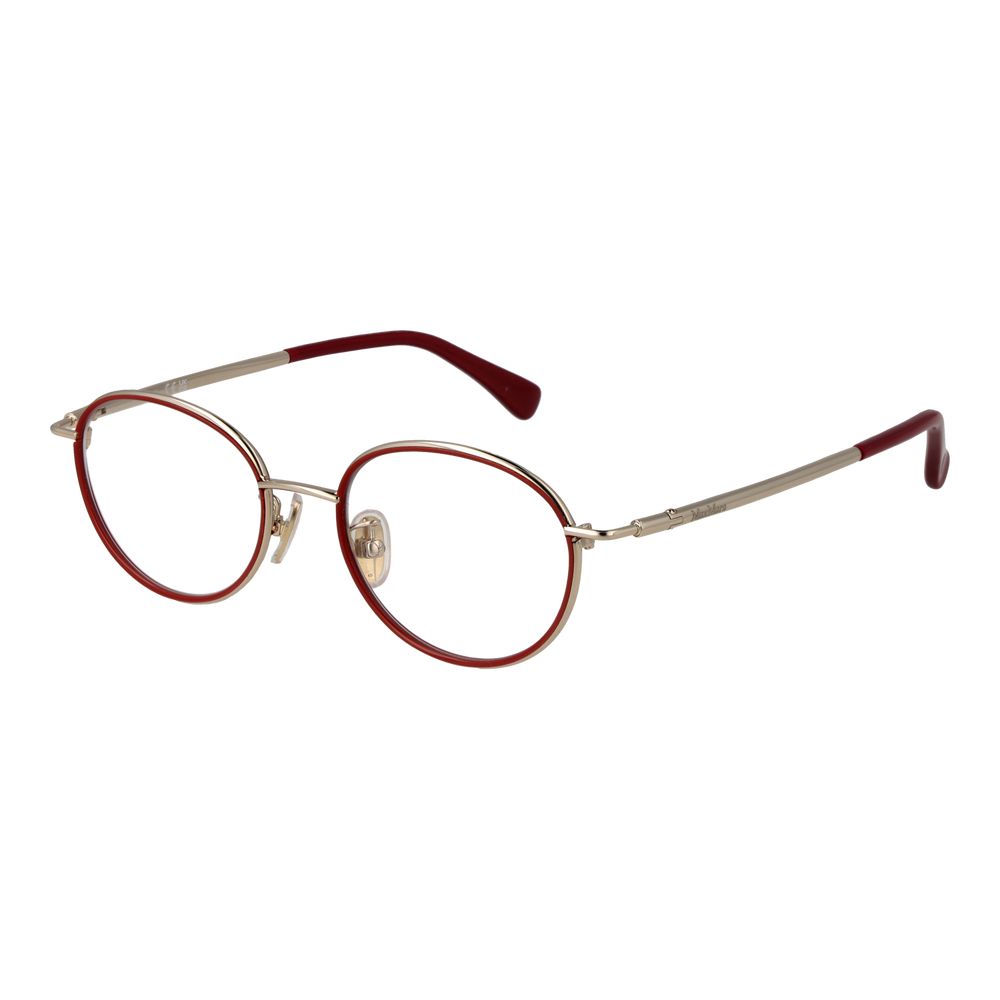 Red Women Optical Frames - ventzia