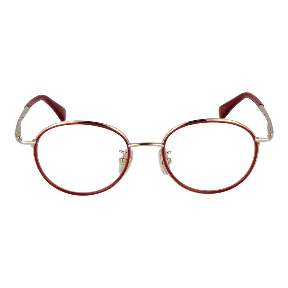 Red Women Optical Frames - ventzia
