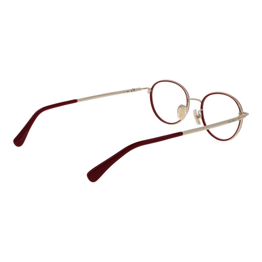Red Women Optical Frames - ventzia