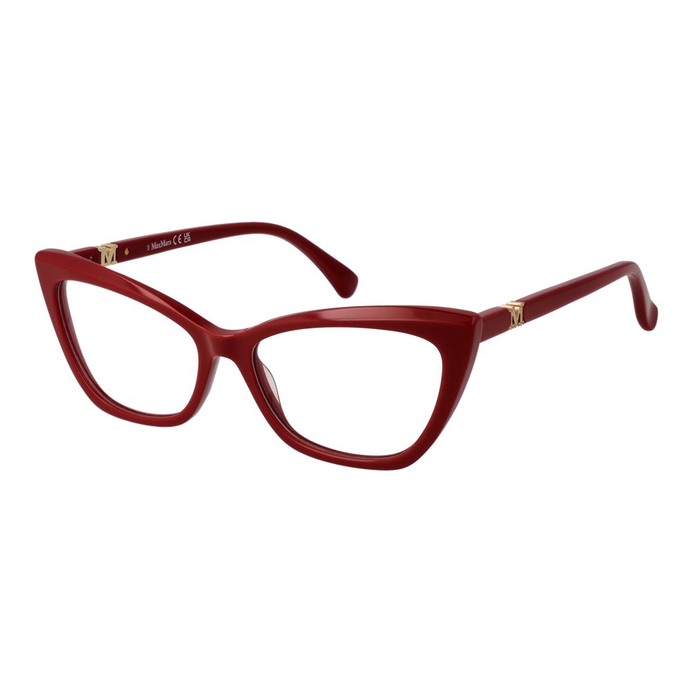 Red Women Optical Frames - ventzia