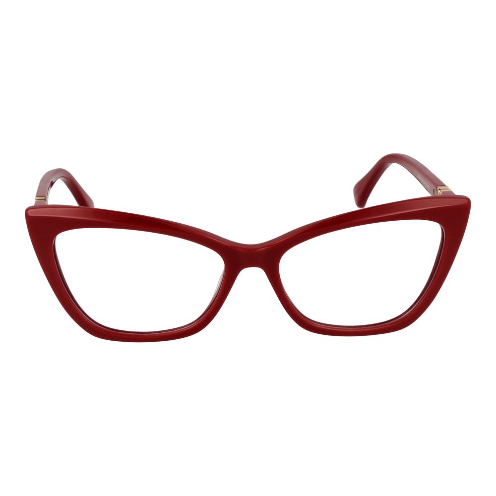 Red Women Optical Frames - ventzia