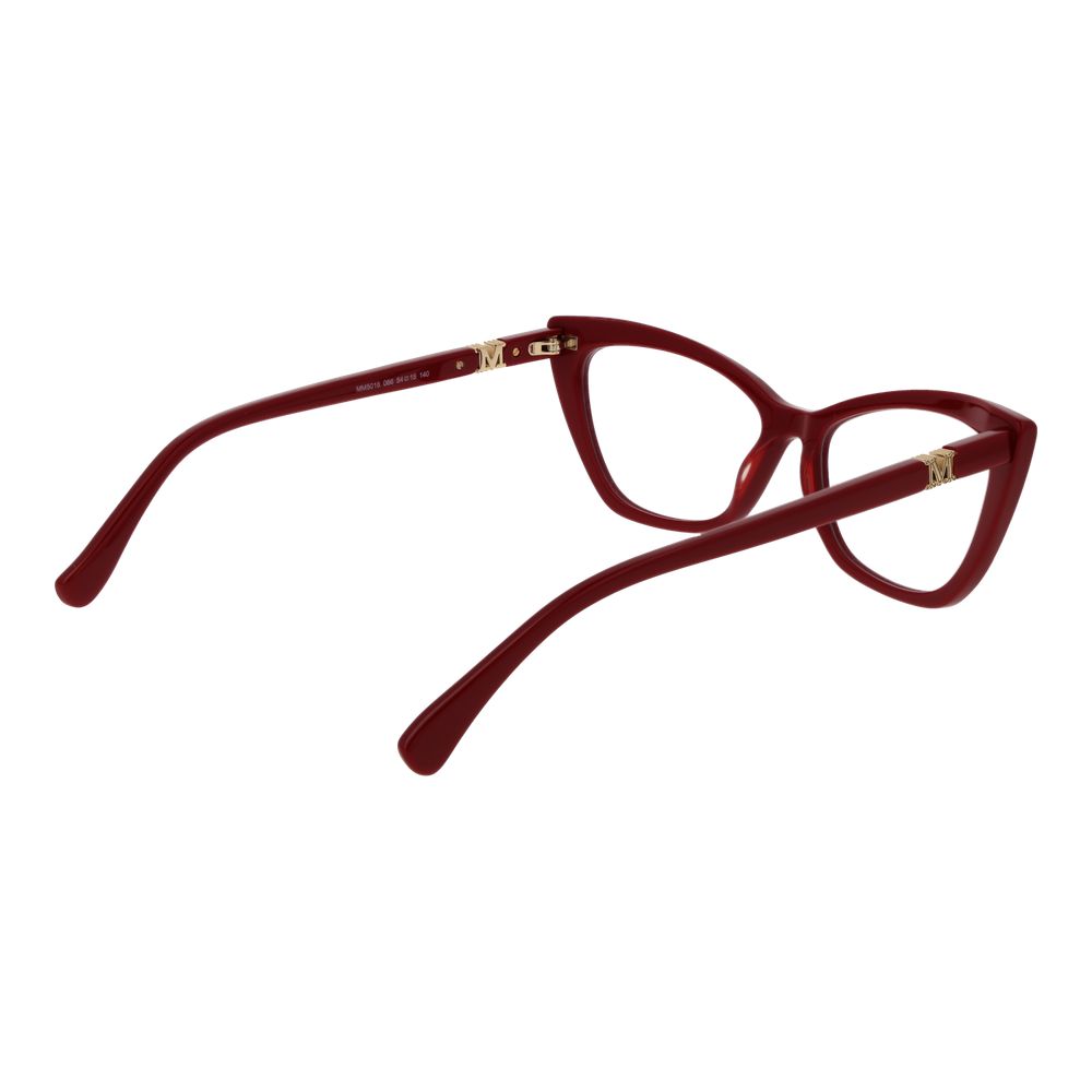 Red Women Optical Frames - ventzia