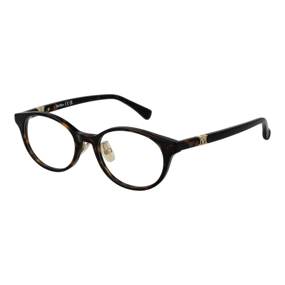 Brown Women Optical Frames - ventzia