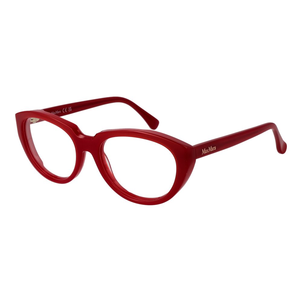 Red Women Optical Frames - ventzia
