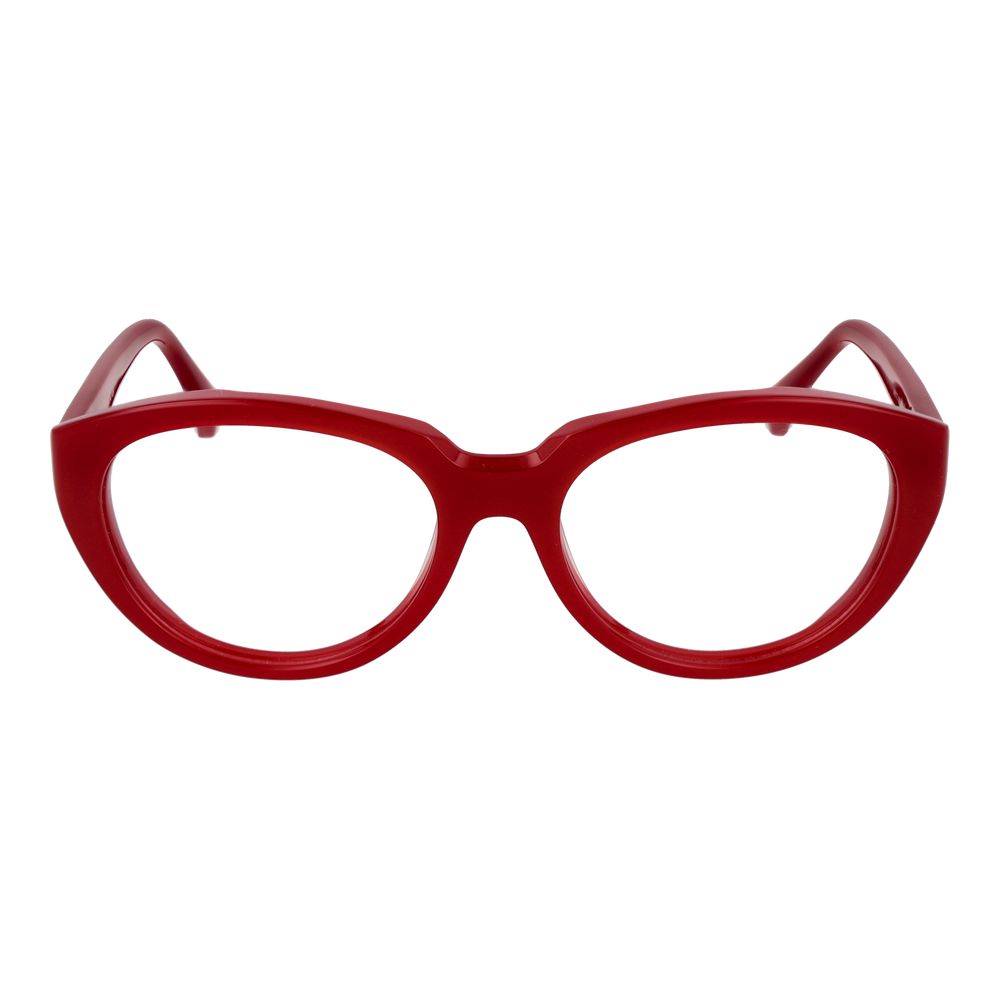 Red Women Optical Frames - ventzia
