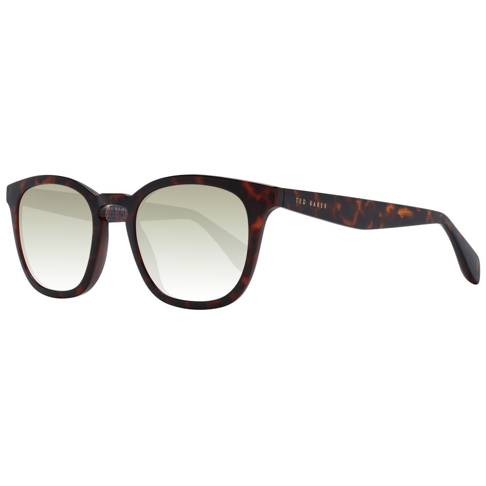 Brown Men Sunglasses - ventzia