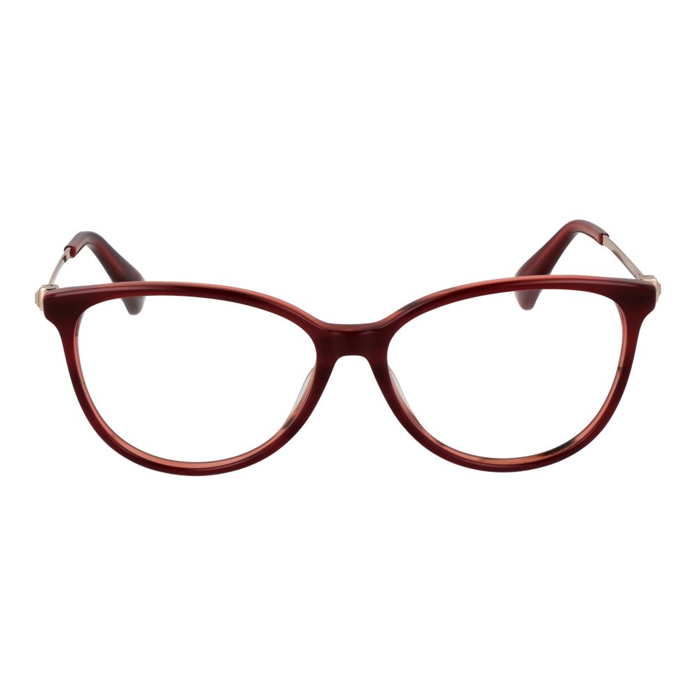 Red Women Optical Frames - ventzia