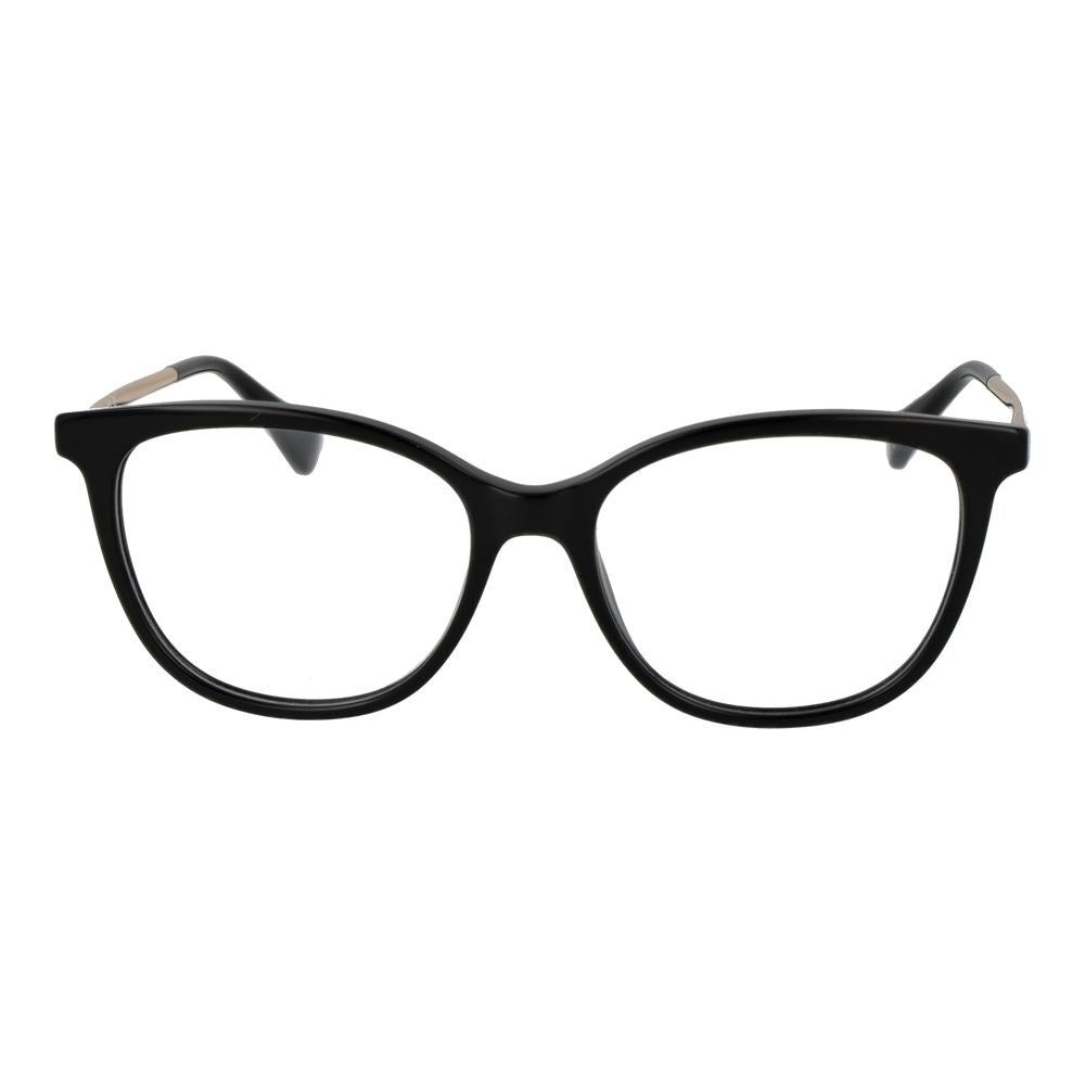 Black Unisex Optical Frames - ventzia
