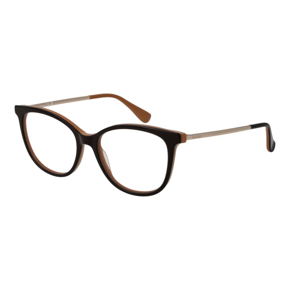 Brown Women Optical Frames - ventzia