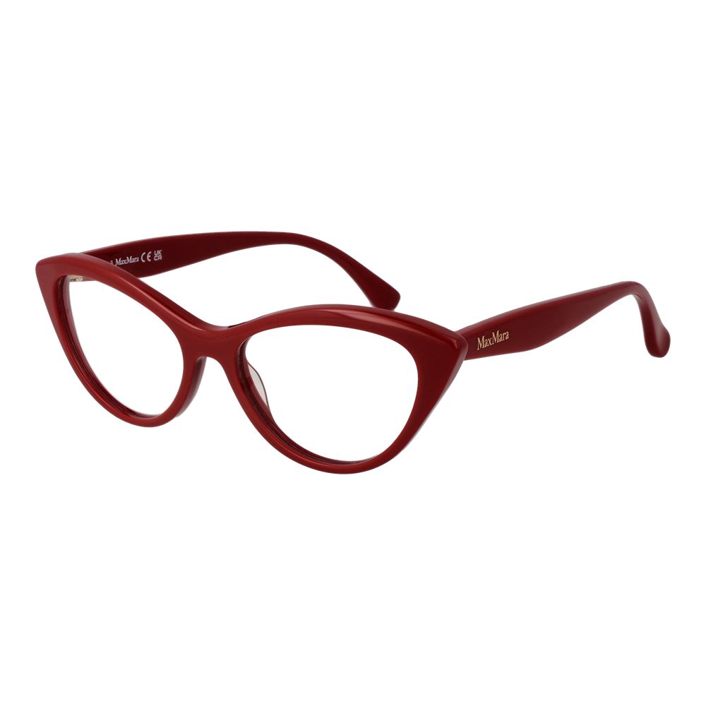 Red Women Optical Frames - ventzia