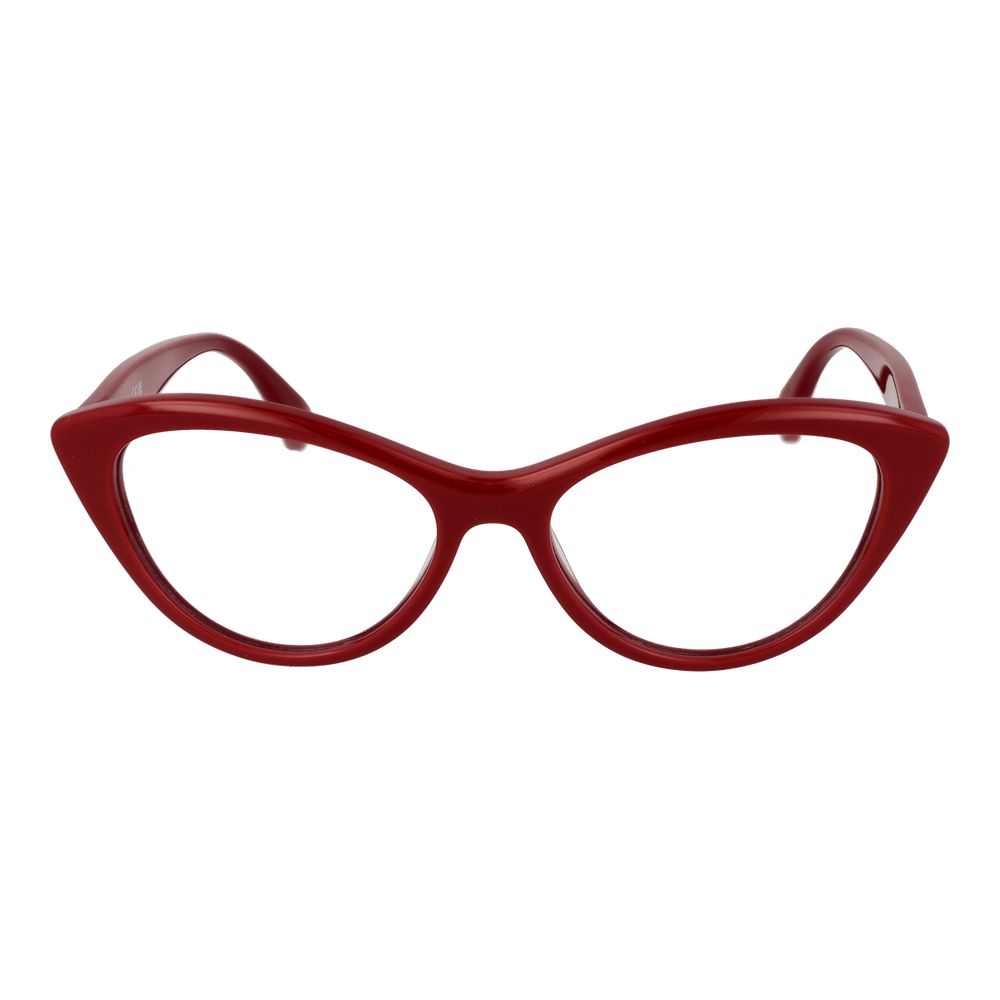 Red Women Optical Frames - ventzia