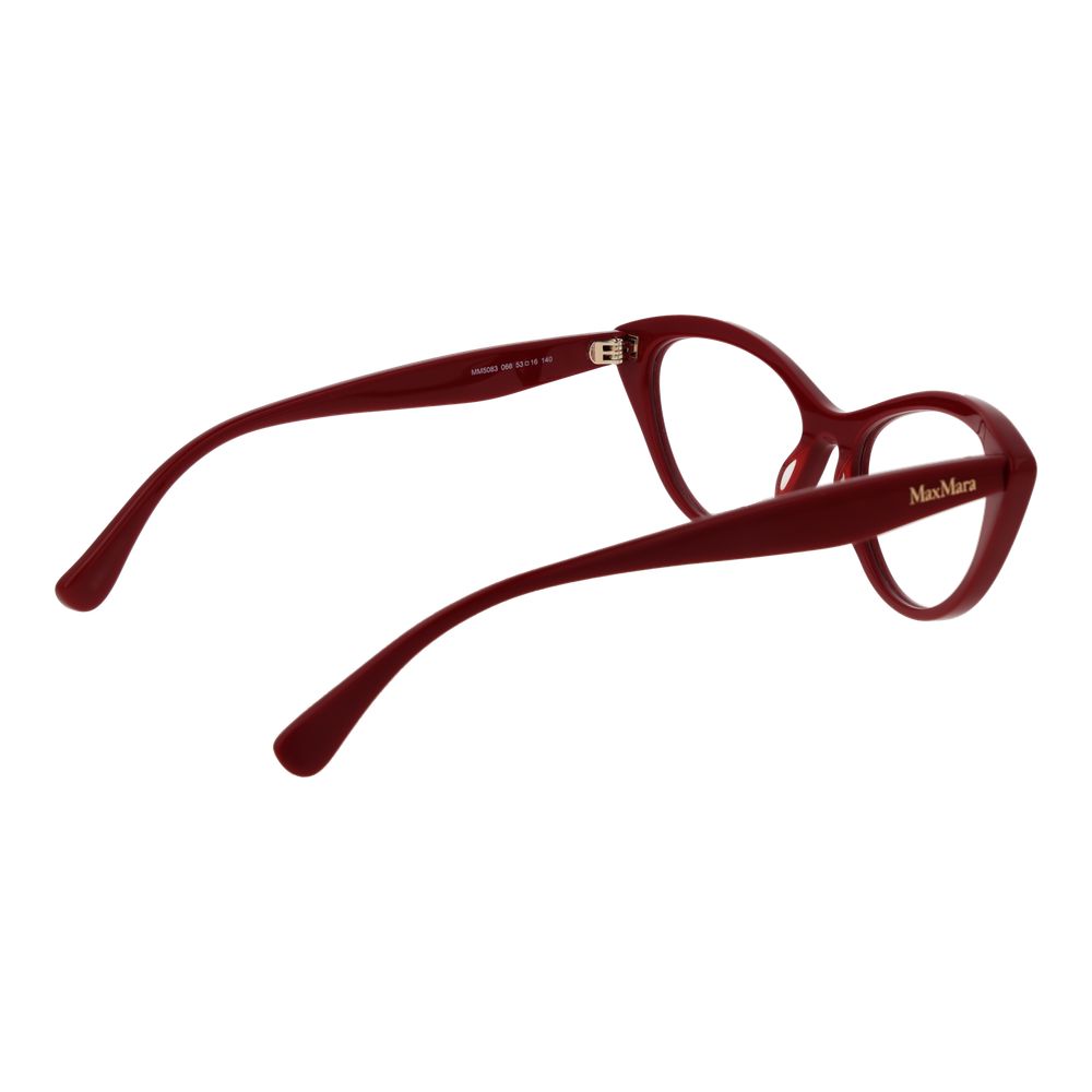 Red Women Optical Frames - ventzia