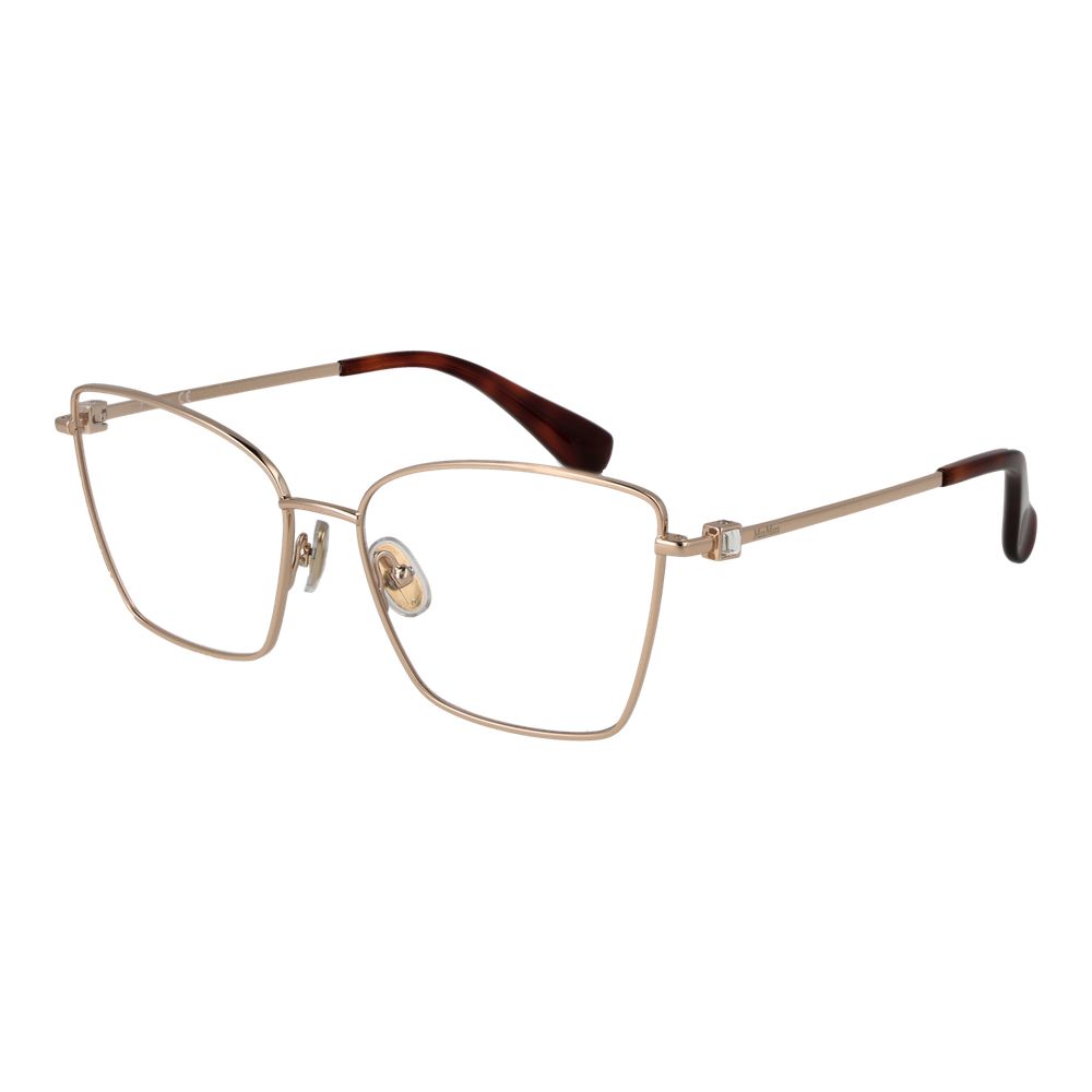 Rose Gold Women Optical Frames - ventzia