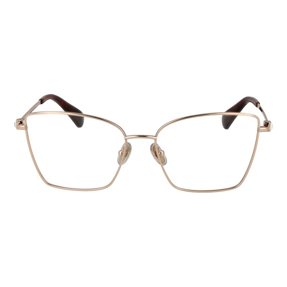 Rose Gold Women Optical Frames - ventzia