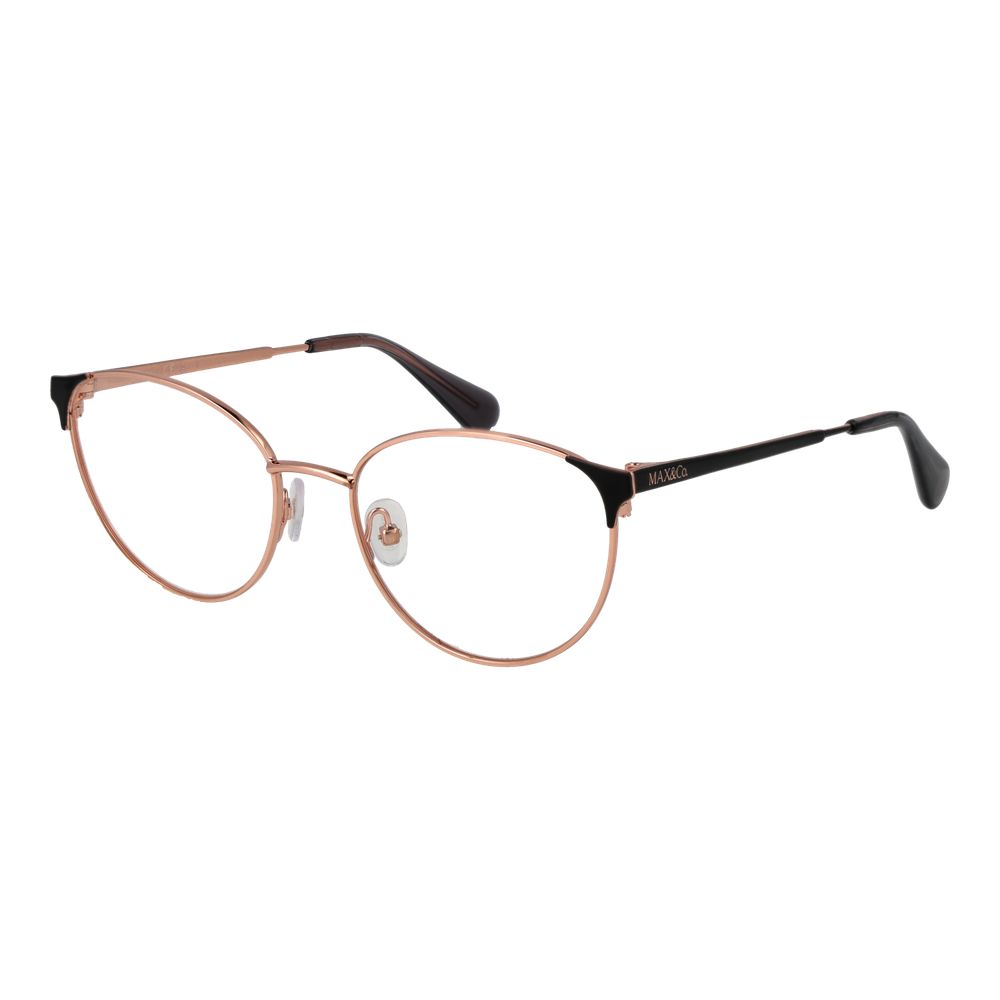 Rose Gold Women Optical Frames - ventzia