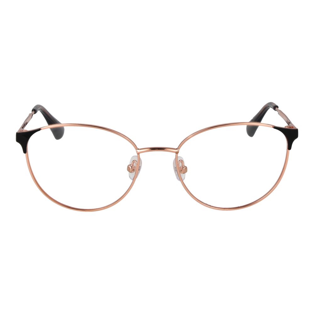 Rose Gold Women Optical Frames - ventzia