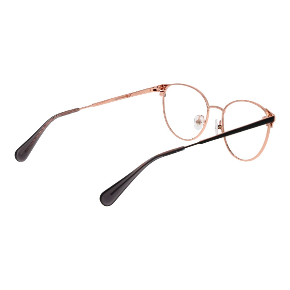 Rose Gold Women Optical Frames - ventzia