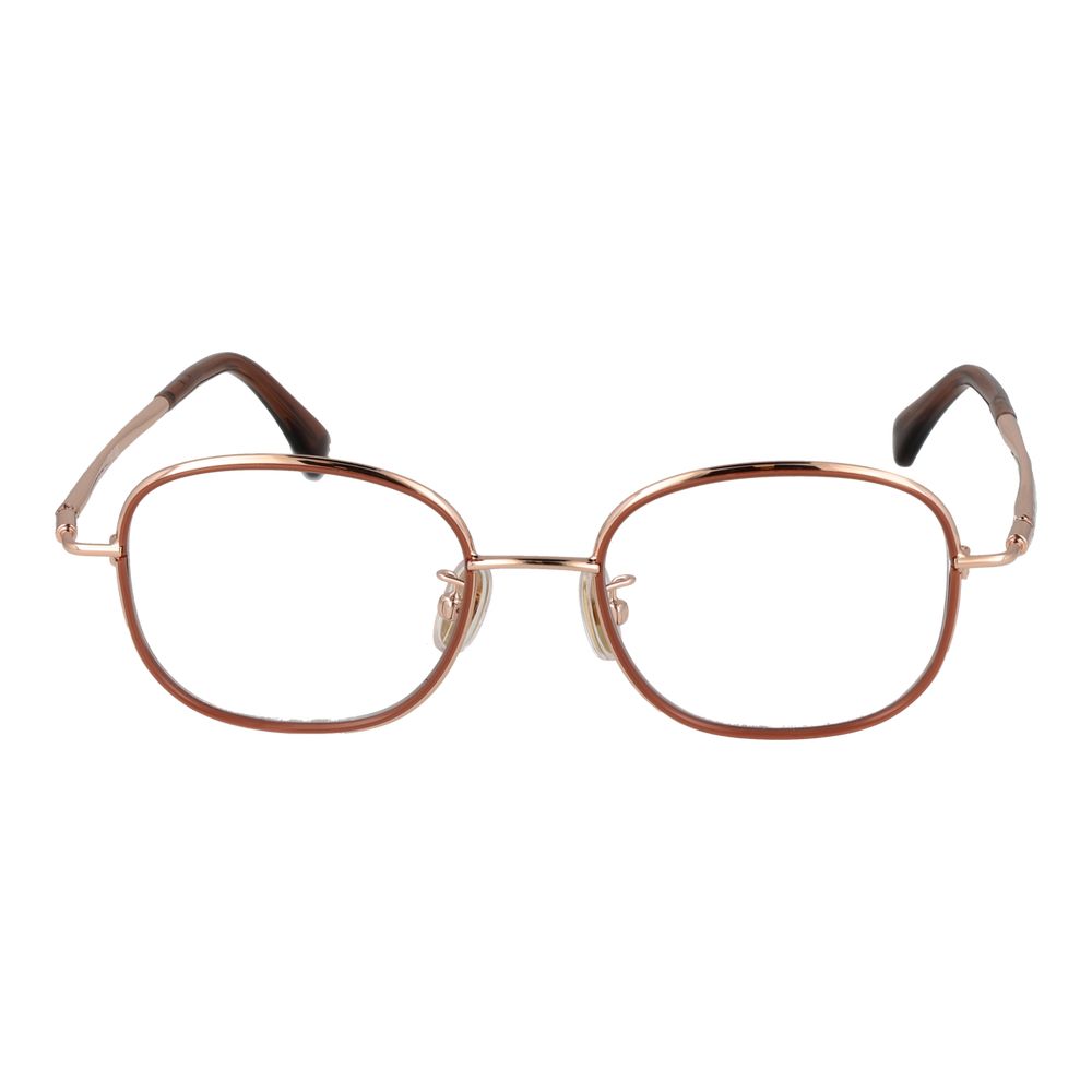 Rose Gold Women Optical Frames - ventzia